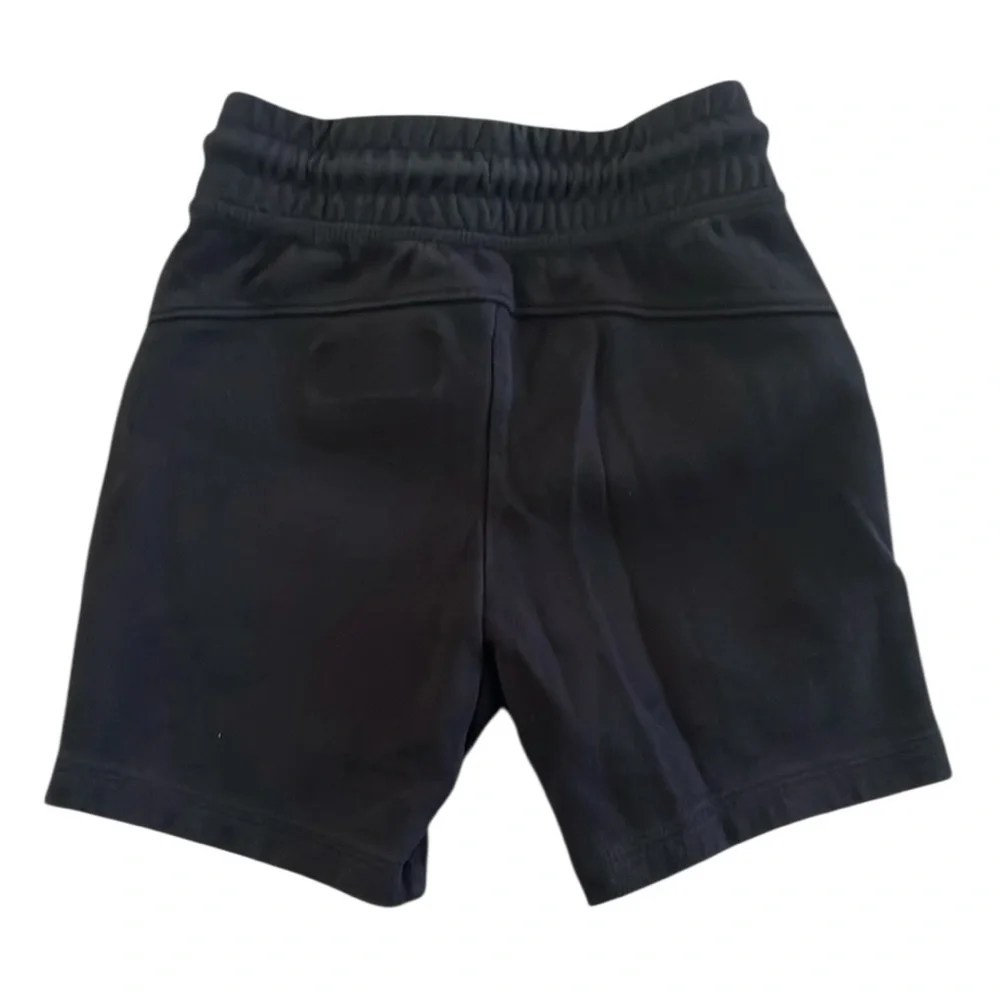 GapFit Boys Black Athletic Shorts